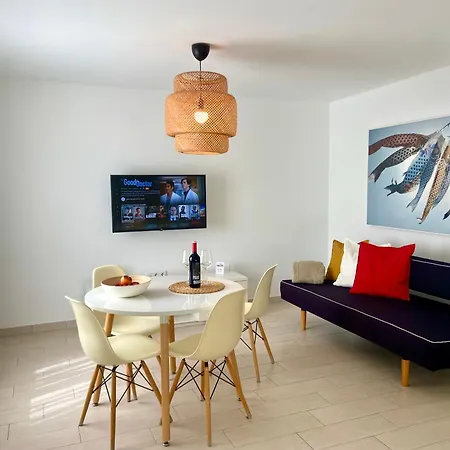Appartement Lanzarote Mar Y Playa *