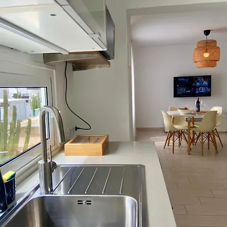 Lanzarote Mar Y Playa Appartement *