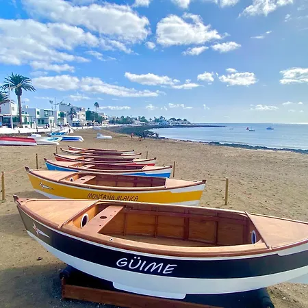 Lanzarote Mar Y Playa 아파트 플라야 온다
