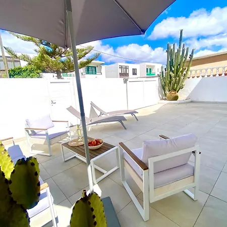 Appartement Lanzarote Mar Y Playa *