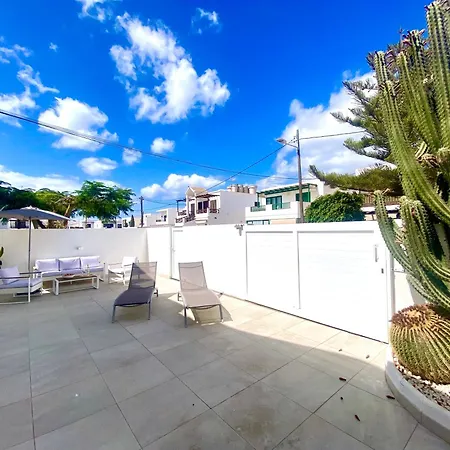 Lanzarote Mar Y Playa Appartement