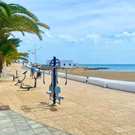Lanzarote Mar Y Playa 플라야 온다